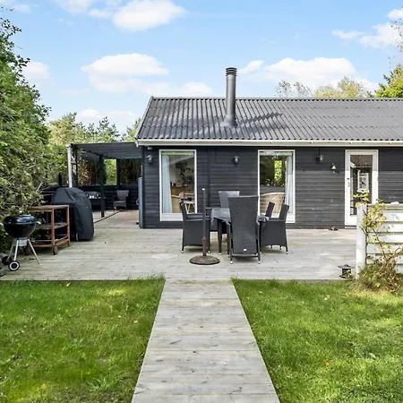 4 Bedroom Lovely In Sjaellands Odde * Yderby