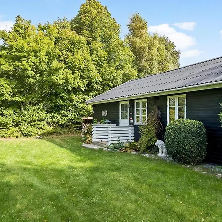 Tatil Evi 4 Bedroom Lovely In Sjaellands Odde *