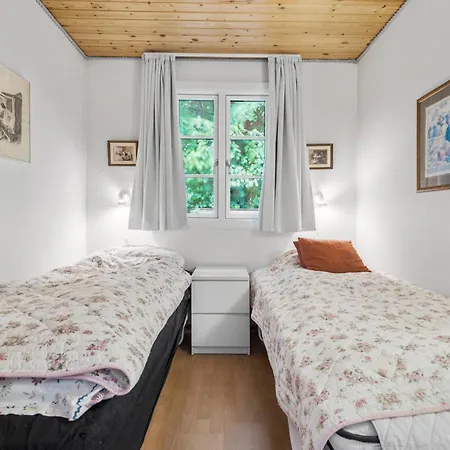 Tatil Evi 4 Bedroom Lovely In Sjaellands Odde *