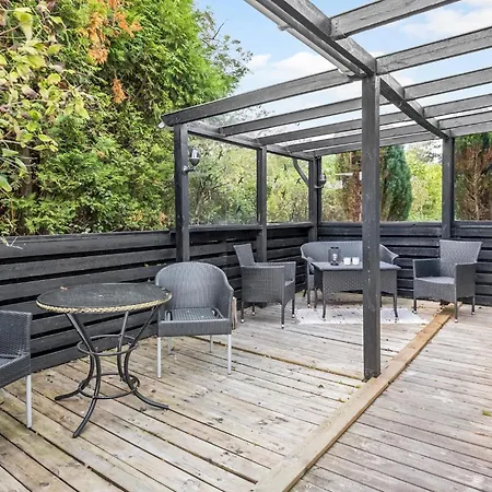 4 Bedroom Lovely In Sjaellands Odde * Yderby
